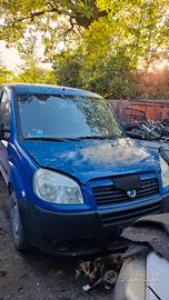 ricambi fiat doblo 2007 1.6 b/met