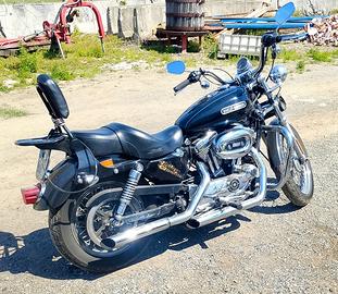 Harley Davidson sportster 1200