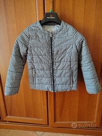 Giacca leggera imbottita da bambina