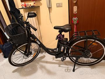 Bici Elettrica The One Light