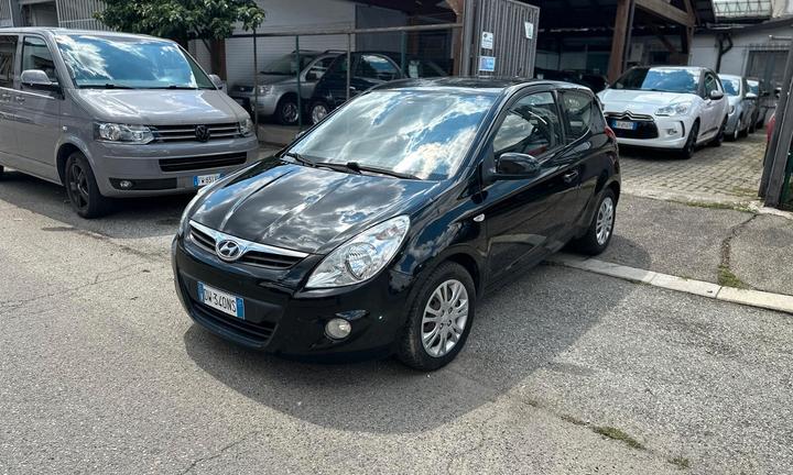 Hyundai i20 1.2 3p. BlueDrive GPL Comfort
