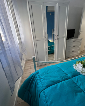 Scauri 90 mt dal mare piano terra