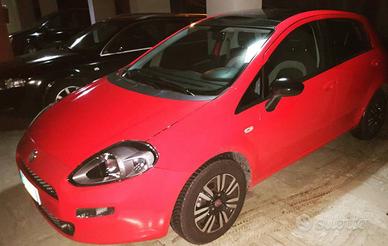 FIAT Punto 4ª serie - 2013