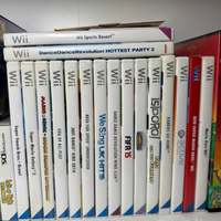 Giochi NINTENDO WII