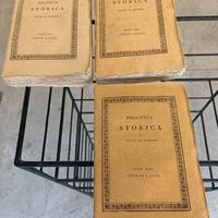 La storia romana di Tito Livio 1824-1825