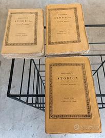 La storia romana di Tito Livio 1824-1825