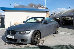 Bmw e93 335i cabrio M sport