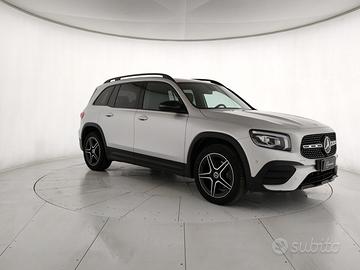 Mercedes-Benz GLB 200 d Premium auto