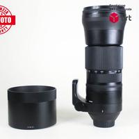 Sigma 150-600 F5-6.3 DG OS HSM C (Nikon)