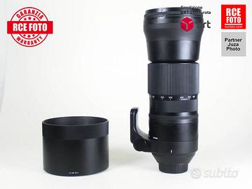 Sigma 150-600 F5-6.3 DG OS HSM C (Nikon)