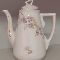 Antica teiera porcellana Ginori