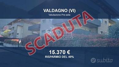 Immobile in asta di 28 m² a Valdagno