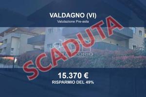 Immobile in asta di 28 m² a Valdagno