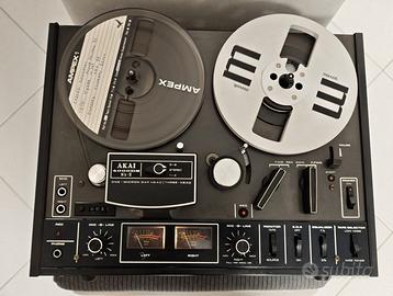 registratore a bobine Akai 4000DS mk II