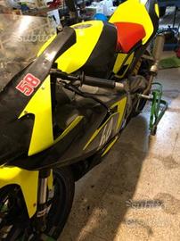 Aprilia RS 125 - 2013