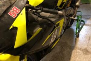 Aprilia RS 125 - 2013