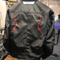 giacca da moto taglia M Bering
