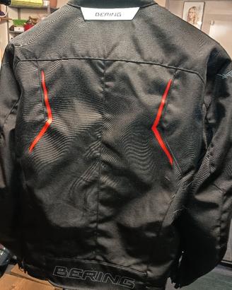 giacca da moto taglia M Bering