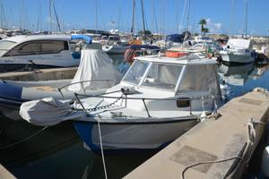 POSTO BARCA NETTUNO MT 8,50X3,00 CON CALAFURIA 6 M
