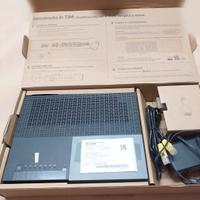 Telecom modem TIM hub DGA4132TIM