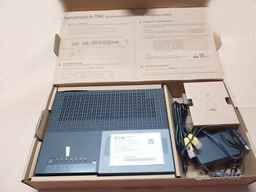 Telecom modem TIM hub DGA4132TIM