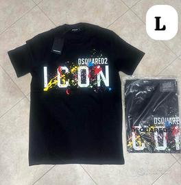 maglietta nuova taglia L