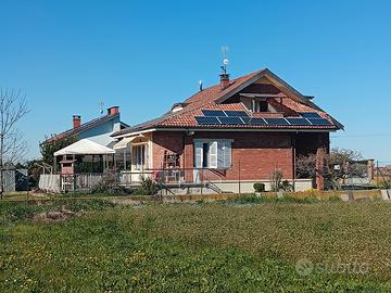 Frazione. Fossano. Mellea ampie metratura