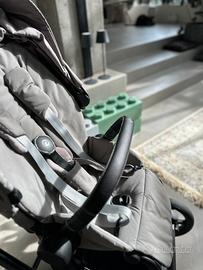 Seat Pack Cybex Platinum. Priam (ultimo modello)