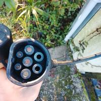 caricabatterie per macchine eletriche 