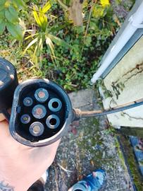 caricabatterie per macchine eletriche 