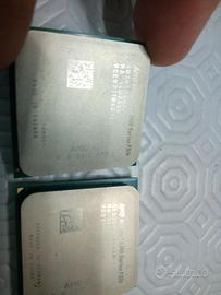 CPU processori AMD socket AM1