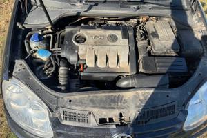 GOLF 5  1,9TDI O PEZZI DI RICAMBIO