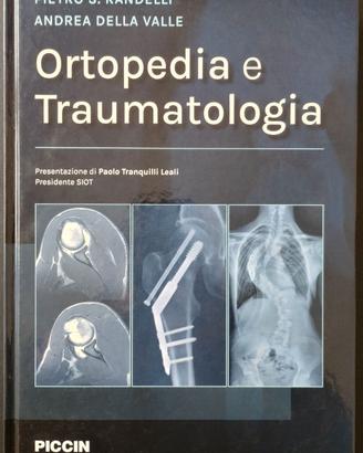 Randelli, Ortopedia e Traumatologia 2022 + OMAGGIO