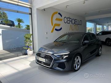 AUDI A3 SPB 35 TDI S tronic S line edition