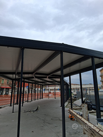 Costruzioni e vendita capannoni agricoli e industr