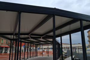 Costruzioni e vendita capannoni agricoli e industr