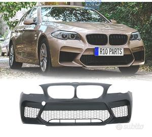 PARAURTI ANTERIORE BMW F10 F11 LOOK G30 M5 PDC SRA