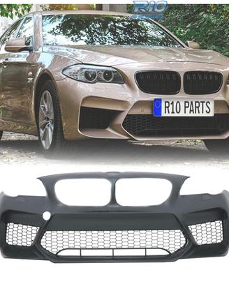 PARAURTI ANTERIORE BMW F10 F11 LOOK G30 M5 PDC SRA