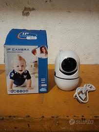 telecamera a distanza 