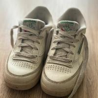 Scarpe  bambino reebok classe c