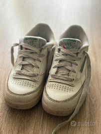 Scarpe  bambino reebok classe c