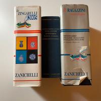 Dizionario zanichelli