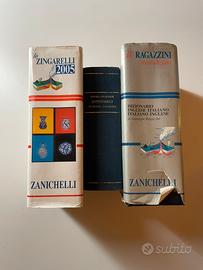 Dizionario zanichelli