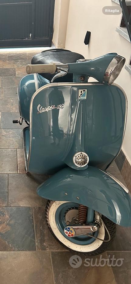 Vespa px 150 da restaurare Vendita in Moto e scooter