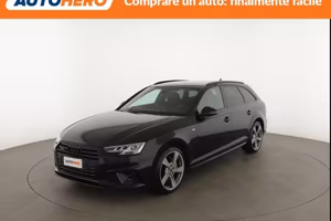 AUDI A4 KG40674