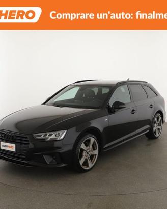 AUDI A4 KG40674