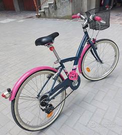 Bicicletta 10-12 anni