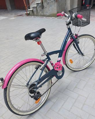 Bicicletta 10-12 anni