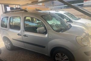 Renault kangoo 1.5 dci