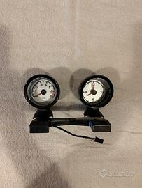 Contagiri e orologio smart 451